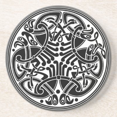 Celtic Interlace Designs