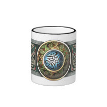 Celtic Knotwork Design Mug mugs