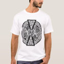 Celtic Knotwork Dragons t-shirts