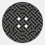 Celtic Knotwork Sticker