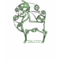 Celtic Knotwork t-shirts – Herne deer design