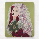 Celtic Lady mousepads