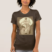 Celtic Lioness Tee Shirt