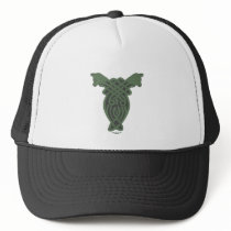 Celtic Llama hats