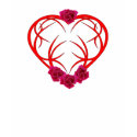 Celtic Love #002 t-shirts by PaPaBearBP Celtic Love #002 t-shirts