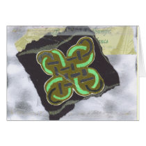 Celtic Luck cards