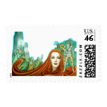Celtic Magic Custom Postage