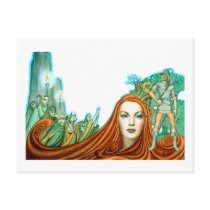 Celtic Magic postcards