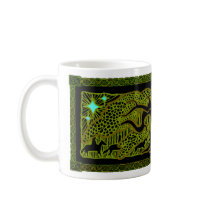 Celtic Magic: The Great Tree Mug