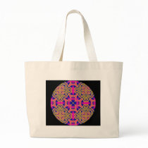 Celtic Mandala #1 - Tote Bag