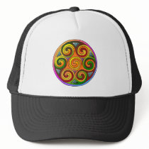 Celtic Markings Mesh Hat