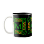 Celtic Mom Mug mugs