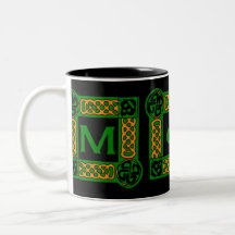 Celtic Mom Mug