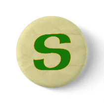 Celtic Monogrammed Stickers, Buttons, Magnets