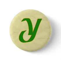 Celtic Monogrammed Stickers, Buttons, Magnets