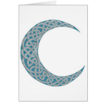 Celtic Moon card 1 by haidabeaver Celtic Moon card 1