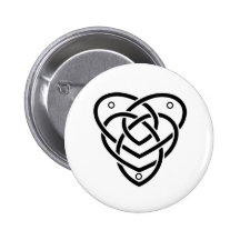 Celtic Motherhood Knot Buttons