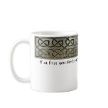 Celtic Mug