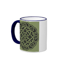 Celtic Mug