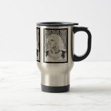 Celtic Mugs, Finn mac Cool Design