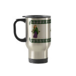 Celtic Mugs, Grail Maiden Design