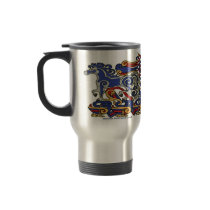 Celtic Mugs Horse & Bird Design by Beltain Celtic Mugs Horse & Bird Design