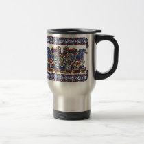 Celtic Mugs, Horses & Birds Design #2 mugs