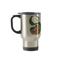 Celtic Mugs, Slainte Design mugs