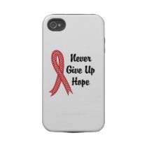 Celtic Never Give Up Hope AIDS Iphone 4 Tough Covers