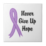 Celtic Never Give Up Hope Chiari Malformation Tiles