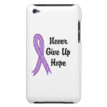 Celtic Never Give Up Hope Cystic Fibrosis iPod Case-Mate Case