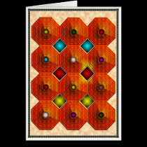 CELTIC OCTOGANS cards