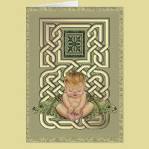 Celtic Ornamental Butterfly Fairy cards