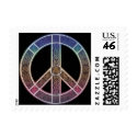 Celtic Peace postage