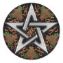 Celtic Pentagram Sticker