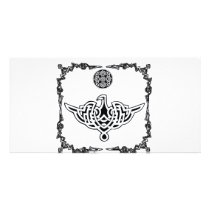 Celtic Phoenix photo cards