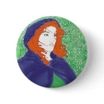 Keltischer Stift- und Knöpfe Bridgit Entwurf buttons
