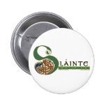Celtic Pins and Buttons, Slainte Design