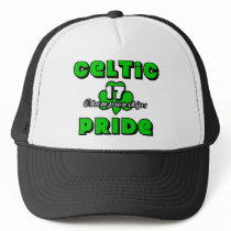 Celtic Pride hats