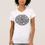 Celtic Rat Circle T Shirts
