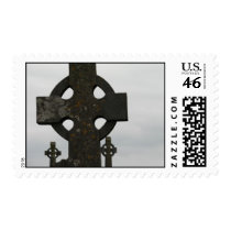 Celtic Remberance postage