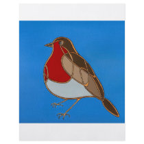Celtic Robin Flyer