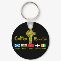 Celtic Roots. keychains by colintonwigglys Celtic Roots. keychains