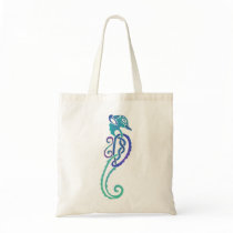 Celtic Seahorse bags