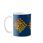 Celtic Seals Coffee Mug