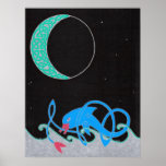 Celtic Seascape print