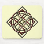 Celtic Shield Knot Mousepad