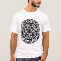 Celtic Shield t-shirts by foxvox Celtic Shield t-shirts