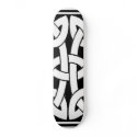 Celtic Skateboard by donut_fanatic Celtic Skateboard