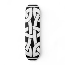 Celtic Skateboard by donut_fanatic Celtic Skateboard